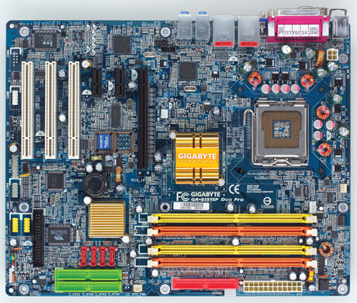 Placa base pentium 4 socket 478